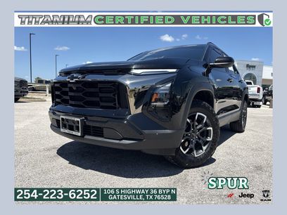 Used 2026 Chevrolet Equinox ACTIV