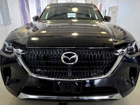 Used 2025 MAZDA CX-90 3.3 Turbo w/ Premium Plus Pkg AWD/4WD image 3