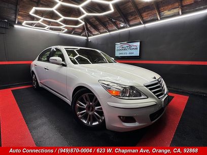 Used 2010 Hyundai Genesis 4.6 w/ Technology Pkg 5