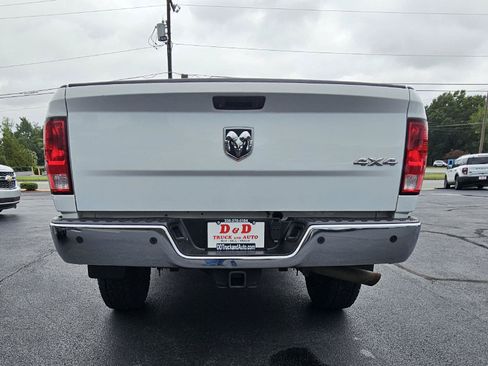 Used 2015 RAM 2500 Tradesman w/ Chrome Appearance Group AWD/4WD image 20