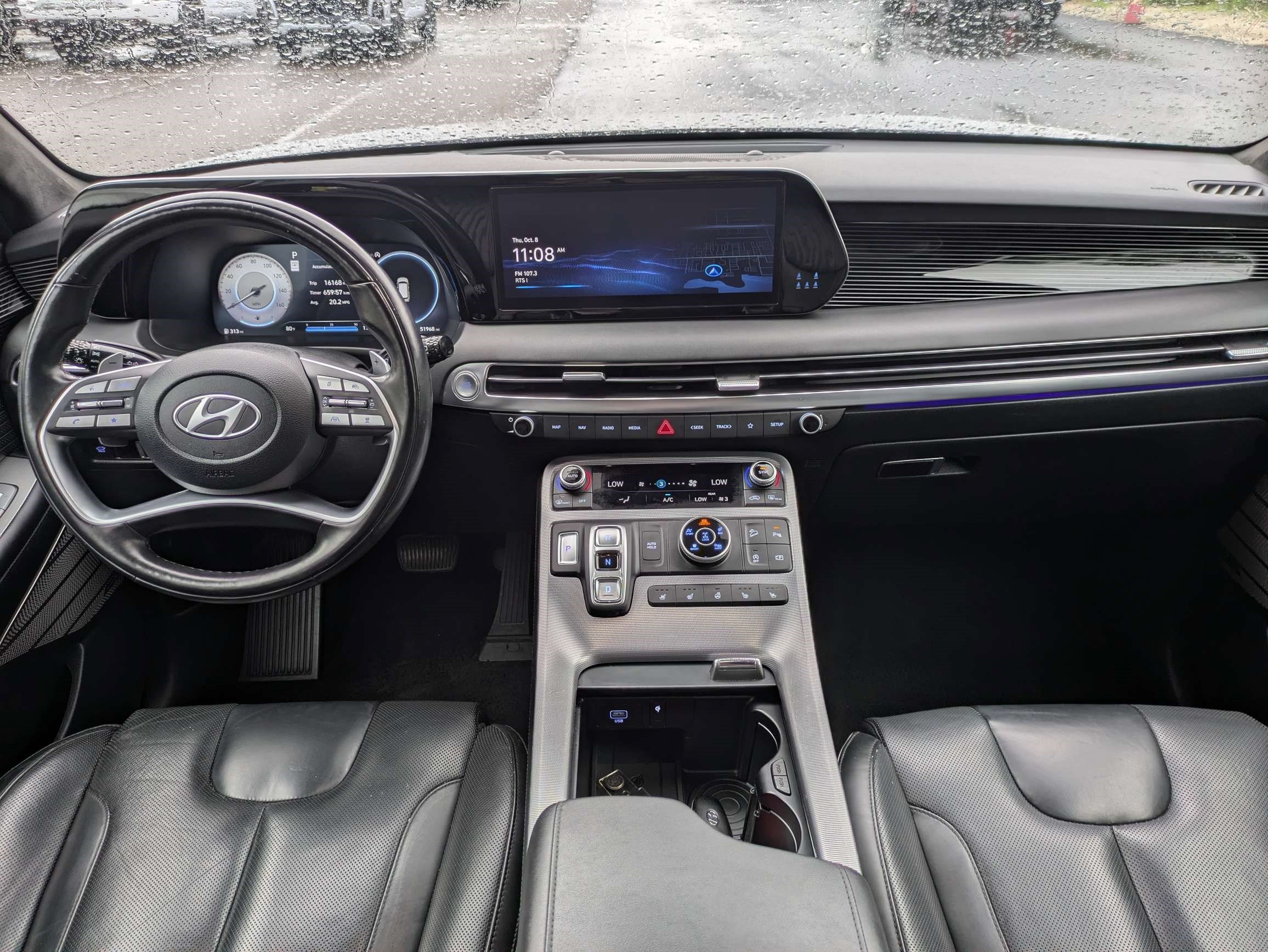 Used 2024 Hyundai Palisade Calligraphy AWD/4WD image 15