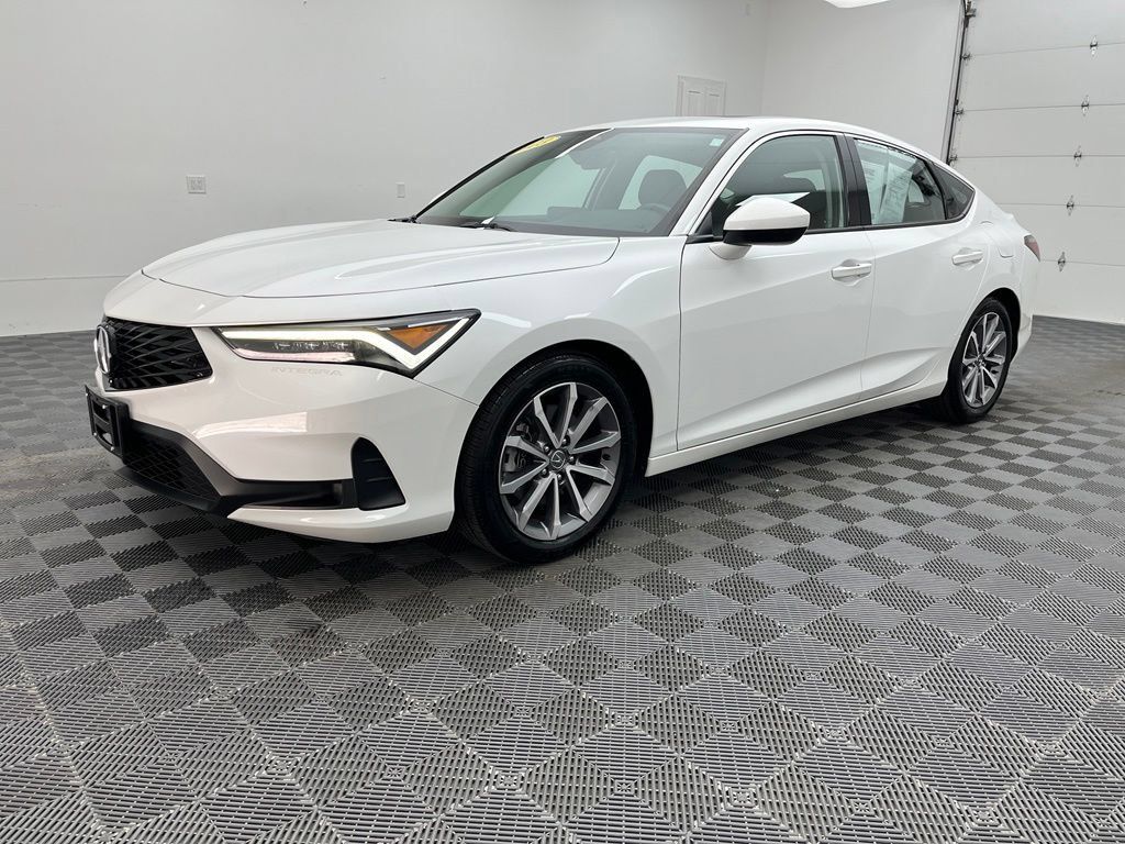 Used 2023 Acura Integra FWD image 2