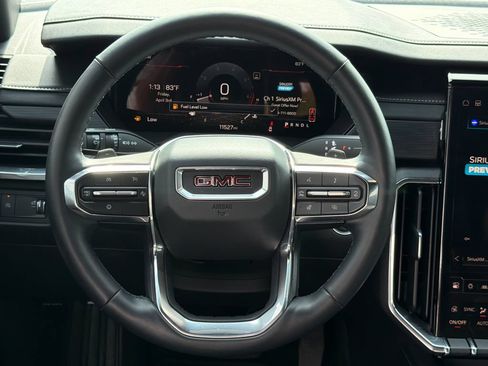 Used 2024 GMC Acadia Elevation w/ Luxury Package FWD image 24