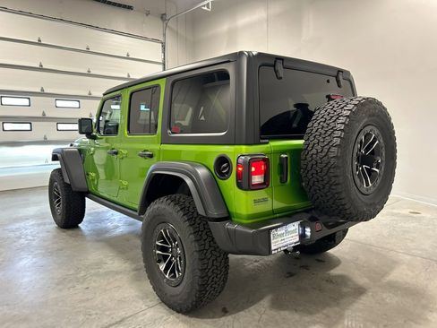New 2025 Jeep Wrangler Willys image 8