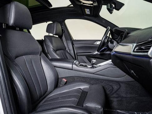 Used 2021 BMW X6 xDrive40i w/ M Sport Package image 15