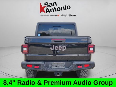 Used 2020 Jeep Gladiator Rubicon image 6