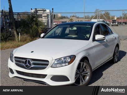 Certified 2018 Mercedes-Benz C 300 Sedan