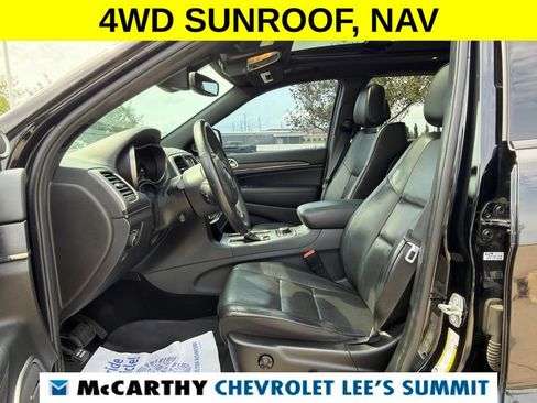 Used 2018 Jeep Grand Cherokee High Altitude AWD/4WD image 47