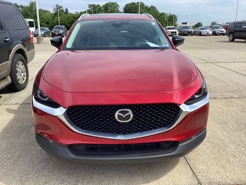 Used 2023 MAZDA CX-30 2.5 Turbo w/ Premium Package AWD/4WD image 3