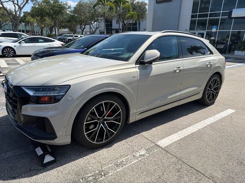 Certified 2023 Audi Q8 Prestige w/ Prestige Package AWD/4WD image 3