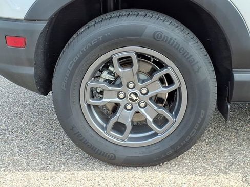 Certified 2023 Ford Bronco Sport Big Bend w/ Convenience Package AWD/4WD image 7