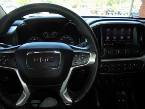 Used 2022 GMC Canyon Elevation w/ Trailering Package RWD image 6
