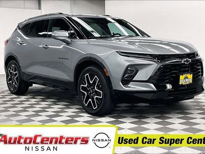 Used 2024 Chevrolet Blazer RS w/ Driver Confidence II Package