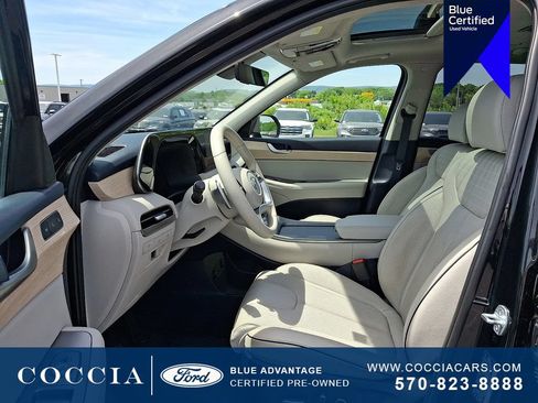 Used 2023 Hyundai Palisade Limited AWD/4WD image 13