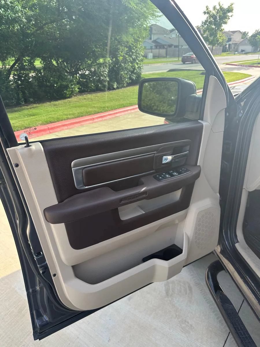 Used 2016 RAM 1500 Lone Star AWD/4WD image 8