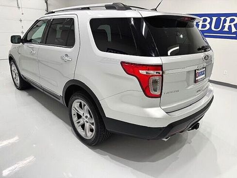 Used 2014 Ford Explorer Limited image 4
