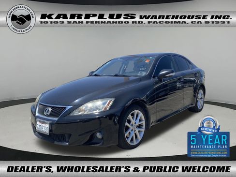 Used 2013 Lexus IS 250 image 1