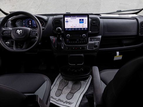 New 2026 RAM ProMaster 2500 FWD image 18