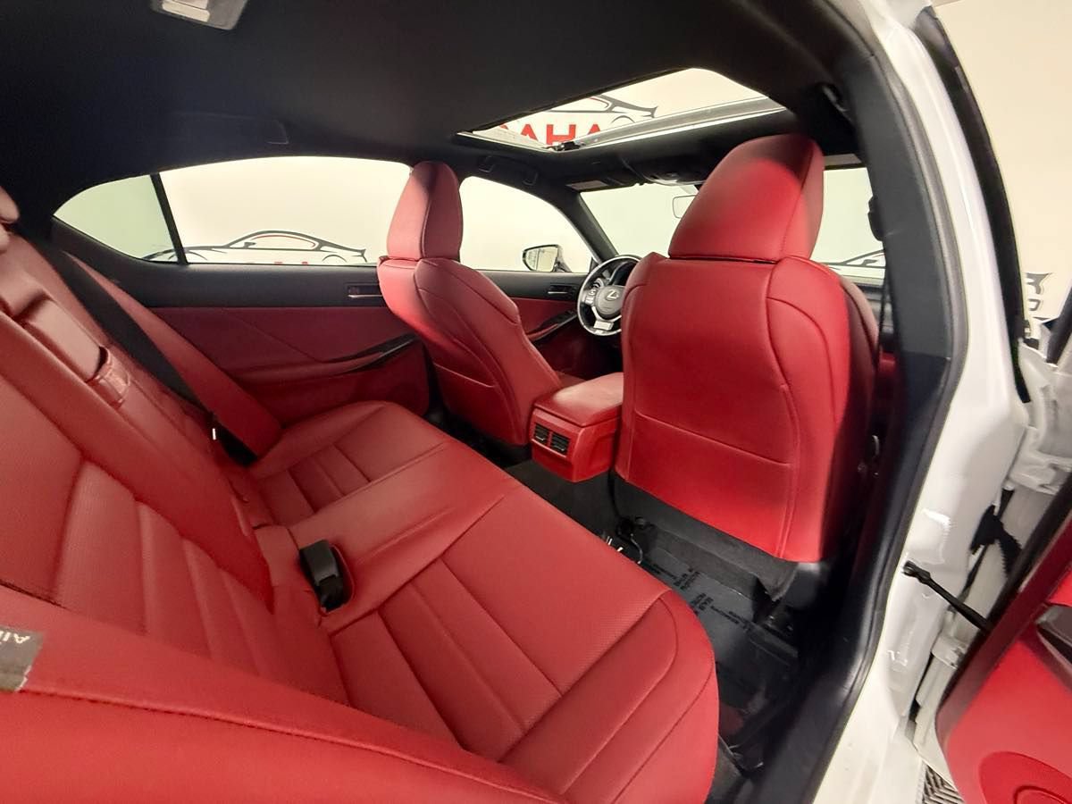 Used 2024 Lexus IS 350 F Sport w/ Memory Package AWD/4WD image 47