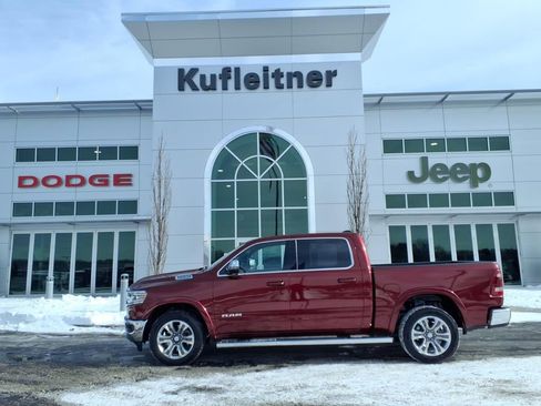 Used 2023 RAM 1500 Limited AWD/4WD image 1