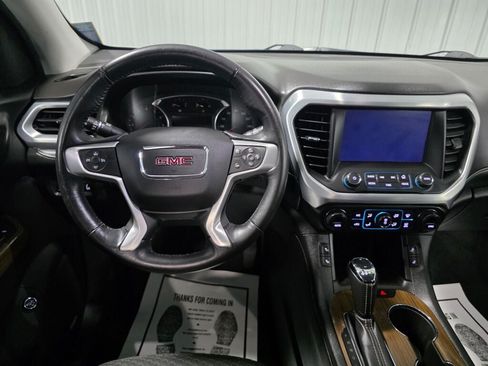 Used 2017 GMC Acadia SLE AWD/4WD image 8