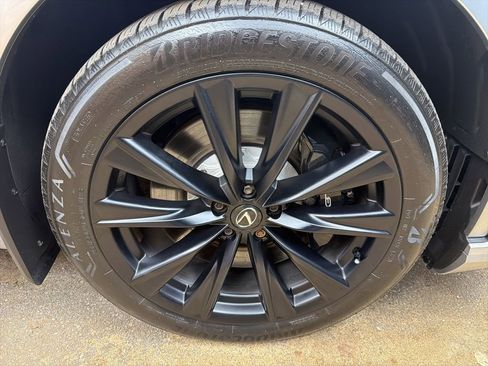 Used 2024 Lexus RX 500h F Sport w/ Convenience Package AWD/4WD image 32
