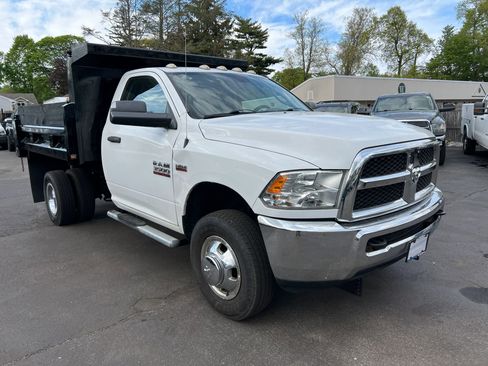 Used 2014 RAM 3500 Tradesman w/ Power & Remote Entry Group AWD/4WD image 5