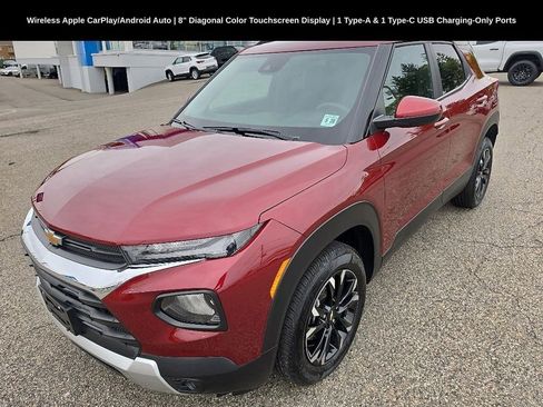 Used 2023 Chevrolet TrailBlazer LT w/ Convenience Package AWD/4WD image 7
