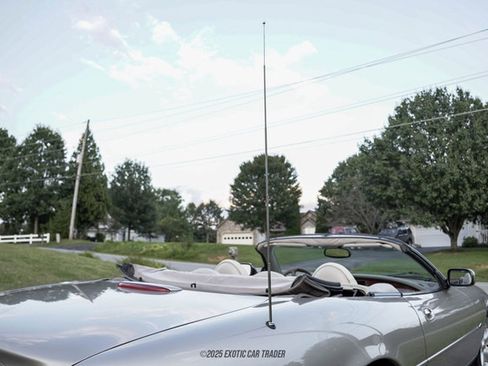 Used 1999 Jaguar XK8 8 Convertible image 54