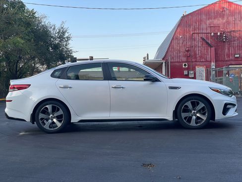 Used 2019 Kia Optima S image 5