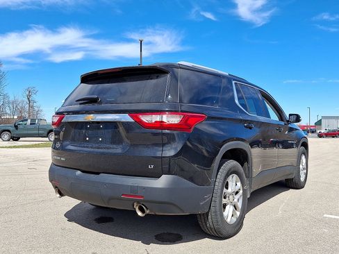 Used 2018 Chevrolet Traverse LT image 25