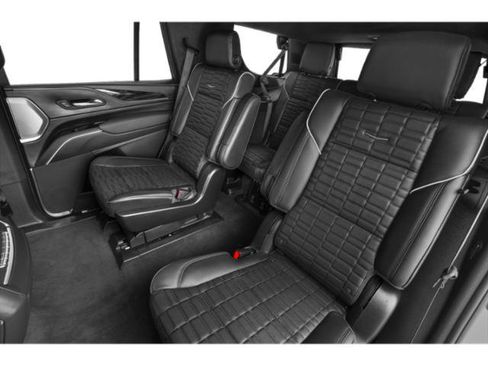 Used 2023 Cadillac Escalade V w/ LPO, ONYX Package AWD/4WD image 34