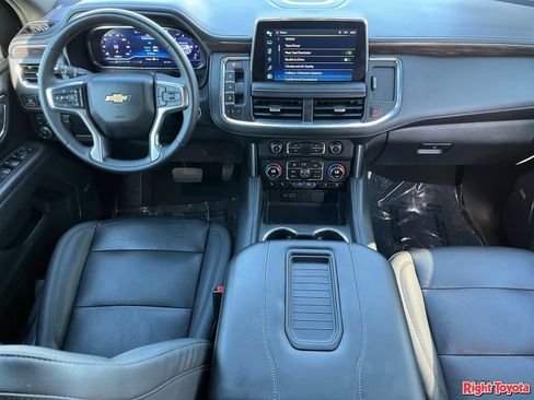 Used 2023 Chevrolet Tahoe LT w/ Luxury Package AWD/4WD image 15