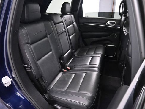 Used 2018 Jeep Grand Cherokee Summit AWD/4WD image 21