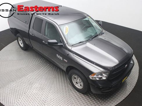 Used 2018 RAM 1500 Tradesman image 3