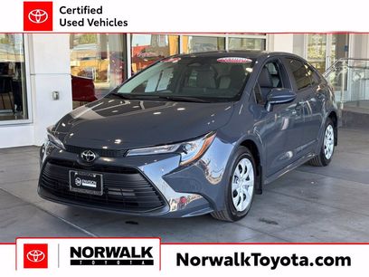 Certified 2026 Toyota Corolla LE