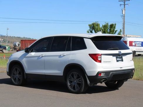 Used 2021 Honda Passport EX-L image 4
