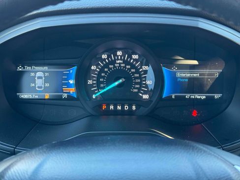 Used 2024 Ford Edge SEL AWD/4WD image 24