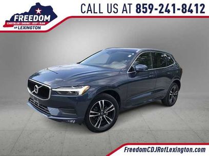 Used 2021 Volvo XC60 T5 Momentum w/ Premium Package