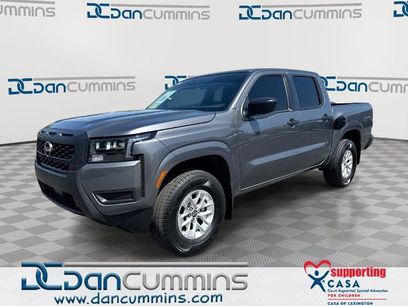 Used 2026 Nissan Frontier S w/ S Utility Package