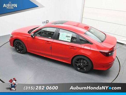 New 2026 Honda Civic Sport image 26