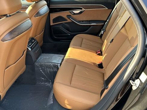 New 2026 Audi A8 L 3.0T AWD/4WD image 5
