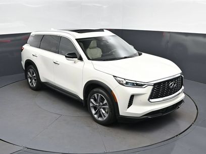 Used 2024 INFINITI QX60 Luxe
