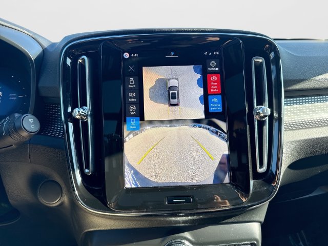 Certified 2026 Volvo EX40 Ultra AWD/4WD image 27