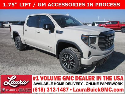 New 2026 GMC Sierra 1500 AT4 w/ AT4 Premium Package