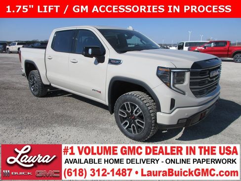New 2026 GMC Sierra 1500 AT4 w/ AT4 Premium Package image 1