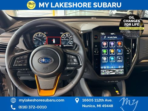 New 2026 Subaru Forester Wilderness AWD/4WD image 13