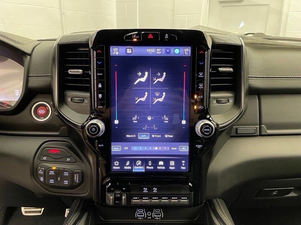 New 2026 RAM 1500 RHO AWD/4WD image 13