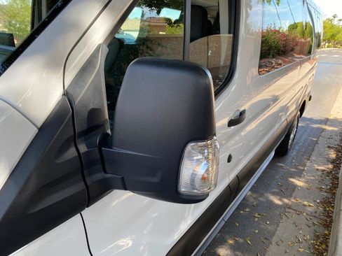 Used 2024 Ford Transit 350 XLT RWD image 13
