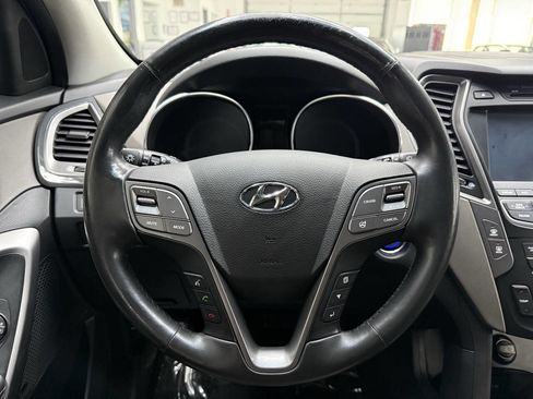 Used 2016 Hyundai Santa Fe Sport 2.0T w/ Option Group 05 AWD/4WD image 22